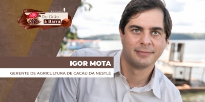 Grandes indústrias do setor de chocolates focam no desenvolvimento do cacau sustentável e de qualidade