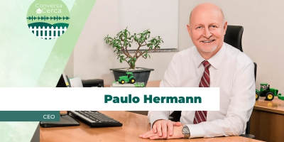 Produtor, atenção! Seja conservador e tenha estratégia para viver o 2026, alerta Paulo Hermann