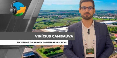 Podcast do NA #119 - Harven: Como uma escola brasileira do agro está conquistando o mundo