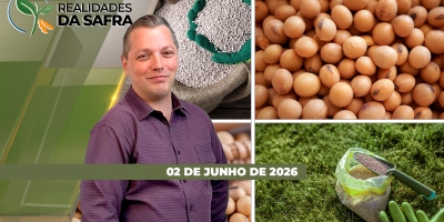 Setores de insumos são impactados por desafios internos e externos no ciclo 25/26
