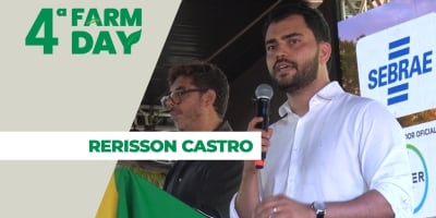 Sebrae se faz presente no 4º Farm Day levando ao agro do Tocantins conhecimento, consultoria e inovação