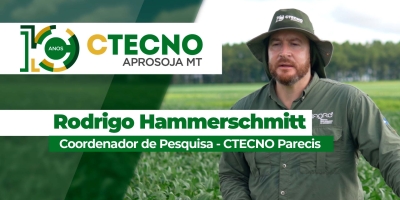 Estratégias para aumentar fertilidade do solo com uso da  Rotação de Culturas