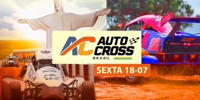 Autocross Brasil - 2ª etapa 18/07/2025