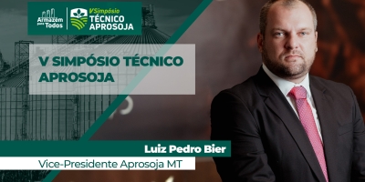 Simpósio da Aprosoja MT encerra com participação de mais de 600 inscritos e discussão de temas que vão de armazenamento e sustentabilidade aos desafios da próxima safra