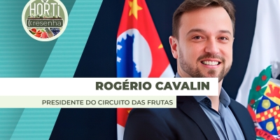 HORTI RESENHA #135 - Circuito das Frutas de SP promove fruticultura regional e turismo rural