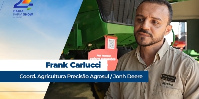 Automação e  IA nas máquinas agrícolas como ferramentas de eficiência e produtividade