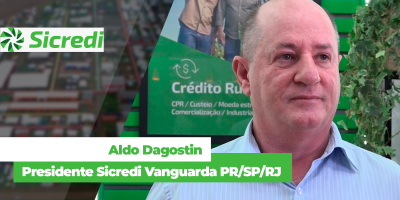 Boa safra de soja 25/26 anima produtor da região de Cascavel/PR para busca de crédito