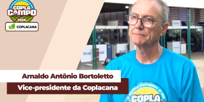 Após primeiro dia de abertura oficial, Coplacana espera cooperados e produtores na sequência do Coplacampo 2026