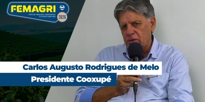 Presidente da Cooxupé confirma safra de café 20% maior, mas descarta super oferta