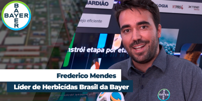 Plantas daninhas são principal dor do produtor rural no Brasil