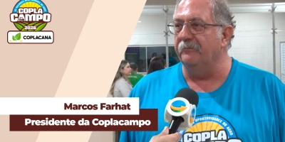 Cooperativismo, vitrine tecnológica e negócios: o tripé que sustenta o Coplacampo 2026