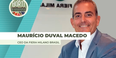 Horti Resenha #134 - Fruit Attraction chega a terceira edição em São Paulo em 2026