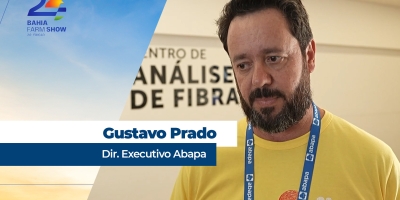 Colheita do algodão começa com expectativa de produção recorde no Oeste da Bahia