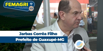Femagri fortalece Guaxupé e impulsiona o produtor rural, destaca prefeito
