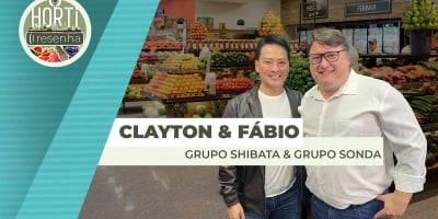 HORTI RESENHA #125 - A importância do setor de FFLVs para o varejo