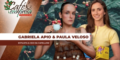 Projeto inovador e criativo une o universo do café com as passarelas de moda no BR