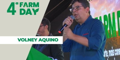 Discurso de Volney Aquino