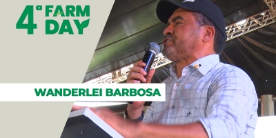 Discurso de Wanderlei Barbosa