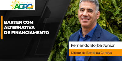 Em cenário de crédito restrito e custos elevados, operações de barter têm se tornado alternativa relevante para financiamento da safra