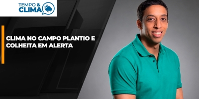 Falta de chuva em MT e excesso no Sul: os desafios do clima para a safra