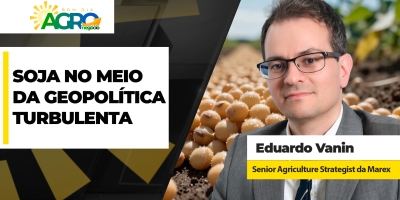 Conflitos no Oriente Médio, Mar Negro e incertezas sobre encontro de Trump e Xi Jinping pesam sobre a soja
