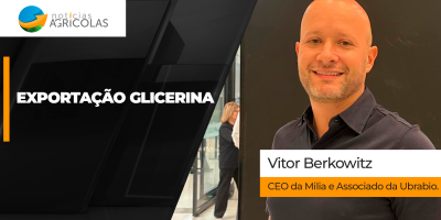 Avanço do biodiesel no Brasil impulsiona mercado de glicerina e amplia exportações