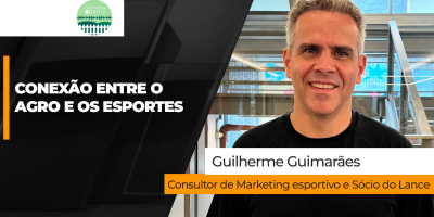 CONVERSA DE CERCA - Conexão entre o agro e os esportes