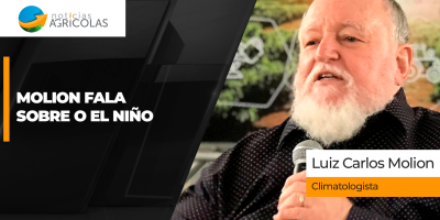 Prof. Molion dá sua opinião sobre o fenômeno climático El Niño