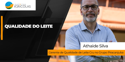 Qualidade do leite depende de manejos adequados para a saúde e bem-estar animal