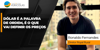 Semana das Commodities - Dólar é a palavra de ordem, é o que vai definir os preços