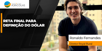 Semana das Commodities - Reta final para definição do dólar