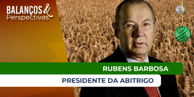 Setor do trigo vira o ano preocupado com a área cultivada no país