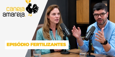 Cenário de Fertilizantes no auge da guerra - crise do momento ou problema estrutural?