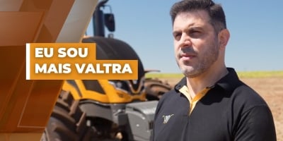 Novos modelos M5 da Valtra serão apresentados nesta semana na Agrishow 2026
