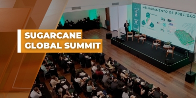 SugarCane Global Summit debate desafios e caminhos para o futuro do setor sucroenergético