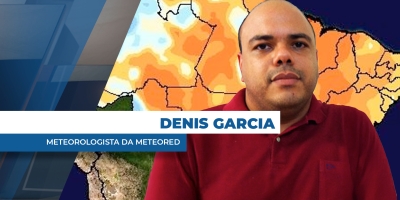 Risco de tempestades continua para esta terça-feira em toda a região sul