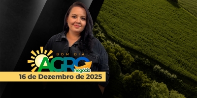 BOM DIA AGRONEGÓCIO - AO VIVO