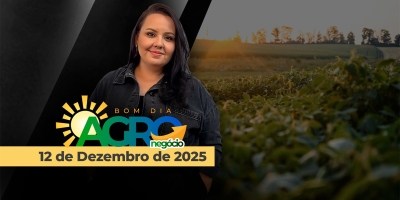 BOM DIA AGRONEGÓCIO - AO VIVO