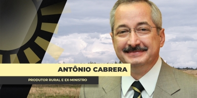Maior desafio do potencial do agronegócio brasileiro em 2025 ainda foi o Governo Federal, afirma Antônio Cabrera