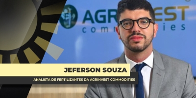Fertilizantes: 2025 é o ano do produto menos concentrado com produtor otimizando custos; atenção aos fretes