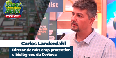 Biológicos ajudam produtores a terem mais produtividade em soja e milho