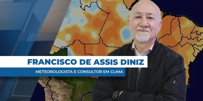 Instabilidade avança e fim de semana será chuvoso no Centro-Sul do país