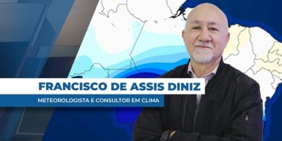 Chuvas voltam para o sudeste ao longo desta semana