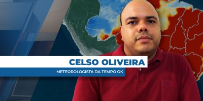 Acumulado de precipitações dos próximos sete dias chega a 100mm no MS e PR