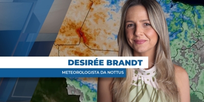 Semana será marcada pelo retorno da chuva no MATOPIBA