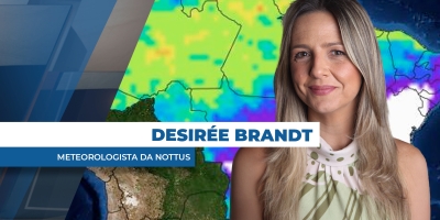 Ciclone acende alerta para estados do sul e sudeste a partir desta 2ª feira (8)