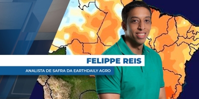 Chuvas para o sudeste com acumulados entre 100mm e 200mm para os próximos dias