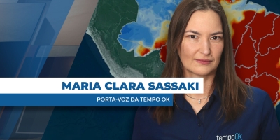 Alerta de tempestade para fronteira entre Minas Gerais, Rio de Janeiro e Espírito Santo