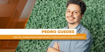 Fertilizante verde pode se destacar na estratégia produtiva de insumos  agrícolas no país