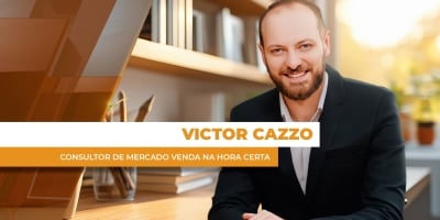 No programa de Analisando sua Comercialização, Victor Cazzo abre canal direto para agricultores esclarecerem dúvidas de comercialização
